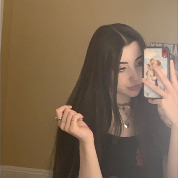 Hi I'm Briar 🧛🏻♀️🖤🦇 - Picture 1 of 1